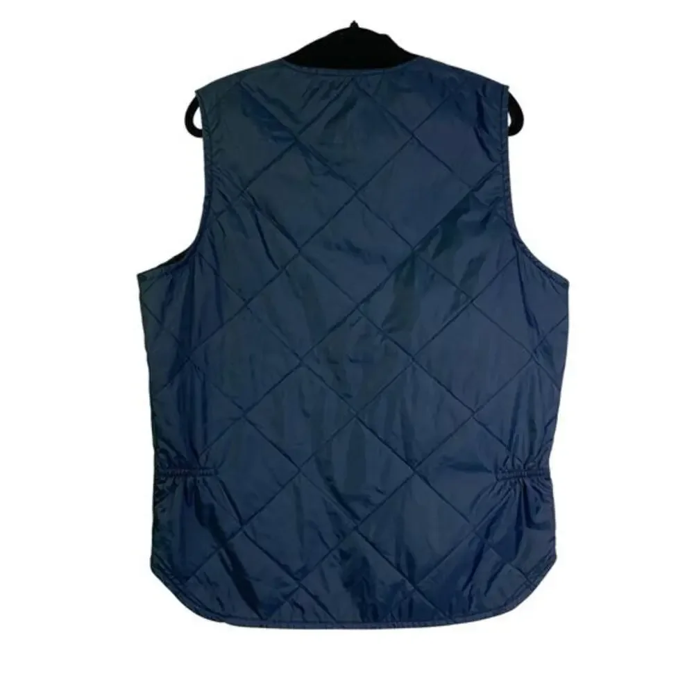 WALLS Vest Vintage American Workwear Blizzard Pruf Insulated Lightweight Chore‎
